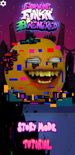 Annoying Orange FNF Mod screenshot 3