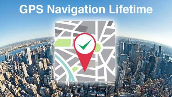 GPS Navigation Lifetime screenshot 2