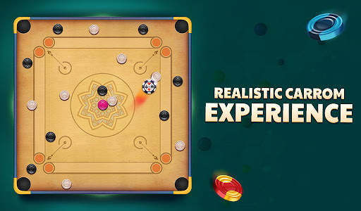 Carrom King™ screenshot 11