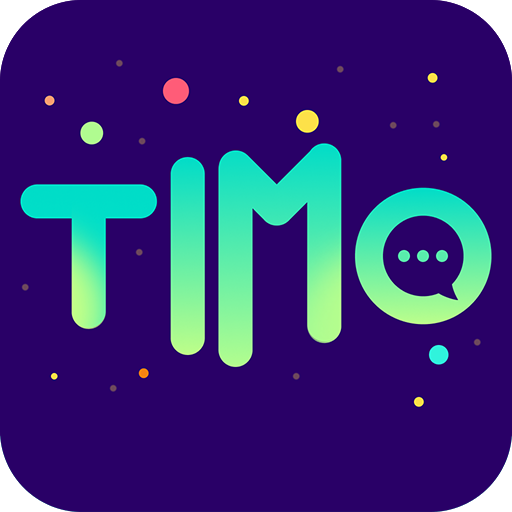 Timo - Chat Near &amp; Real Friend icon
