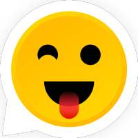 Stickers for whatsapp: Wastickerapps logo