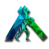 Alpha icon