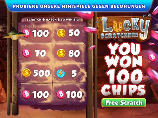 Bingo Bash: Social Bingo Games screenshot 15
