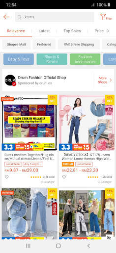 Shop Zalora - Online Shopping Philippines screenshot 4