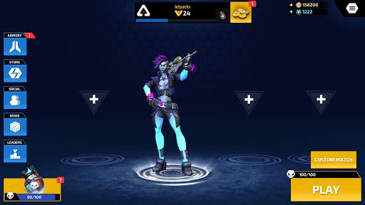 ARMAJET screenshot 7