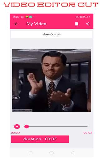 Video Editor screenshot 6