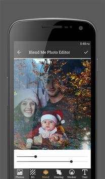 Blend Me Photo Editor screenshot 6