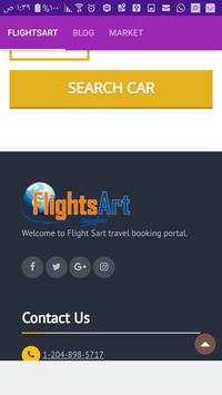 flightsart screenshot 5