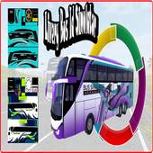 Livery BusID Simulator 1.0