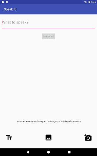 Speak It! App screenshot 5