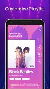 Hi-RES Music Player: HD Mp3 Player screenshot 2