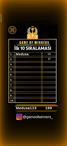 Game of Winners - Clash of Legends screenshot 8