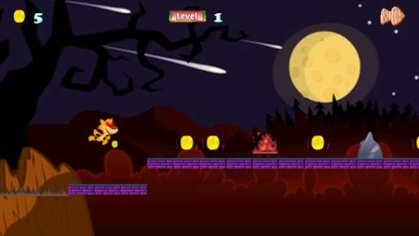 Tom Ommy Adventure screenshot 1