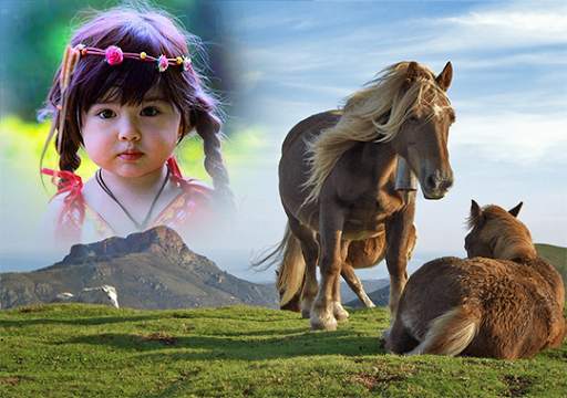 Animal Photo Frame screenshot 5