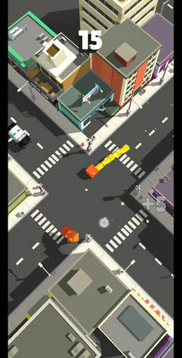 Cross Car Crash screenshot 5