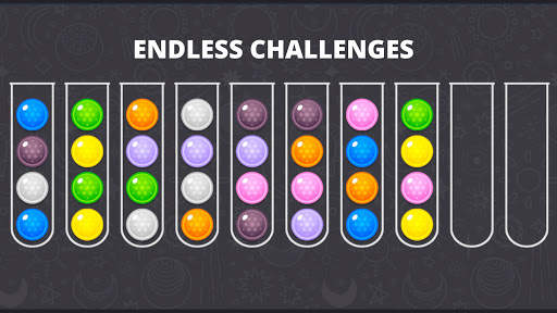 Color Ball Sort - Sorting Puzzle Game screenshot 7