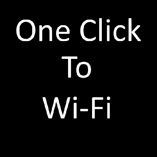 Wi-Fi One Click icon