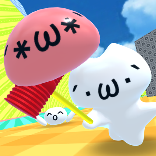 Syobon Poco 3D Action Game icon