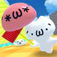 Syobon Poco 3D Action Game logo