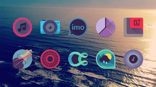 Viral Icon Pack screenshot 2