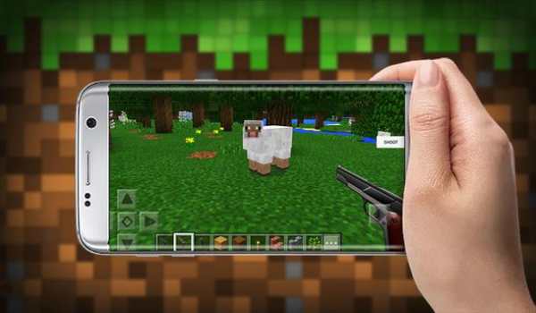 Gun Mod Minecraft PE screenshot 1