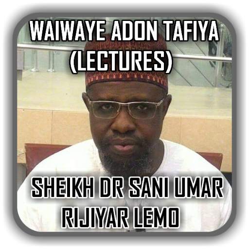 Dr. Sani Umar Rijiyar Lemo - Waiwaye Adon Tafiya 2.8