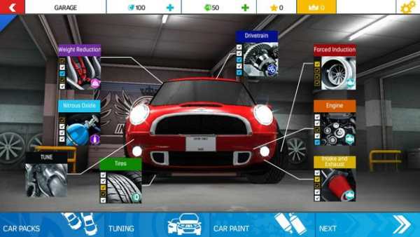 Stunt Sports Car скриншот 4
