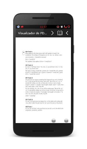 Basic PDF Reader screenshot 6