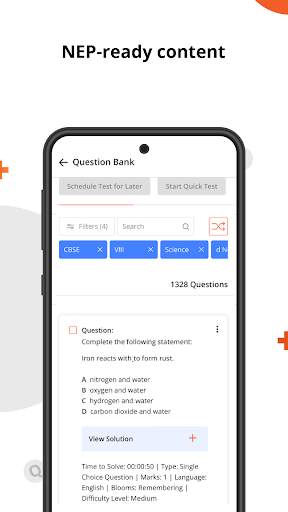 Extramarks-Online Teaching App screenshot 4