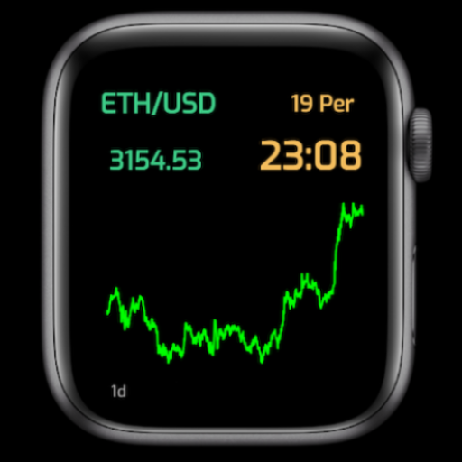Apple Watch Widget icon