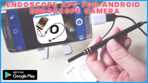 Endoscope Camera - endoscope app for android screenshot 2