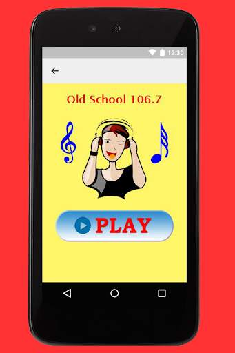 Old School Music Radio Stations screenshot 2
