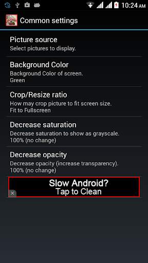 Sunset Live Wallpaper screenshot 5