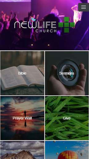 New Life Church Canton screenshot 1