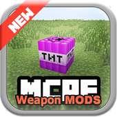 Weapon Mods For MCPE