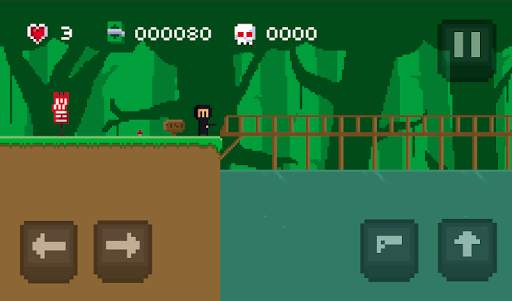 The Armed Ninja screenshot 5