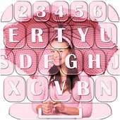Sweet Picture Keyboard Cover 3.0