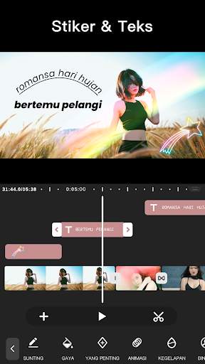 Video Editor & Maker :My Movie screenshot 3
