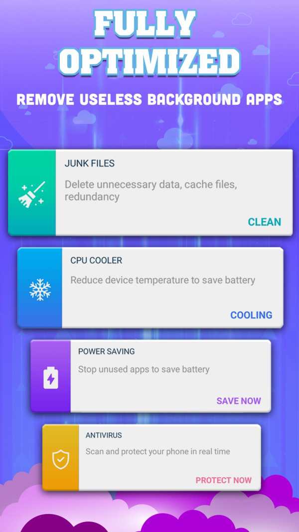 Game Launcher: Game Booster screenshot 3