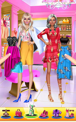 Makeup Artist - Pimple Salon screenshot 4