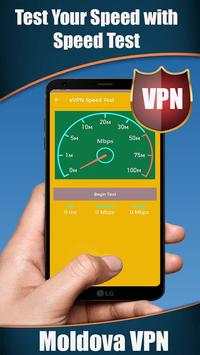 Moldova VPN screenshot 2