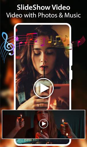 Slopro - Photo Video Maker 2021 & Slideshow Maker screenshot 1