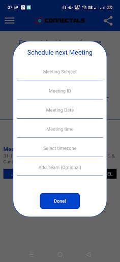 Connectals screenshot 5