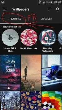 Tips For ZEDGE Free Ringtones 1 تصوير الشاشة