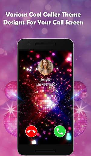 Color Call Flash: Color Phone Flash, Call Themes screenshot 3