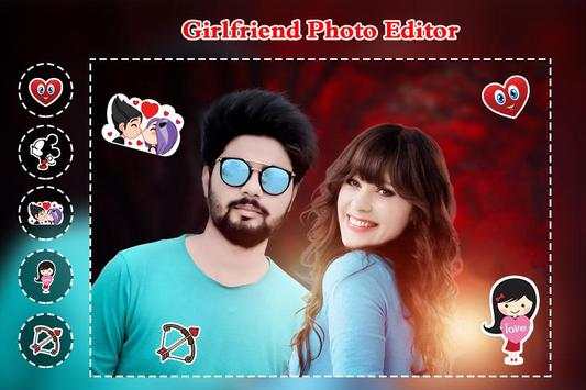 Girlfriend Photo Editor 5 تصوير الشاشة