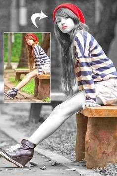 Photo Color Touch screenshot 2