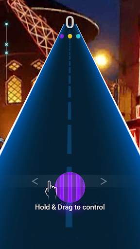 Hindi Song Road:Dancing Road Tiles Game screenshot 6