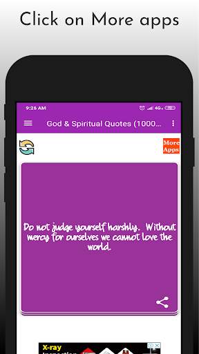 God & Spiritual Quotes (10000+ Status) screenshot 7