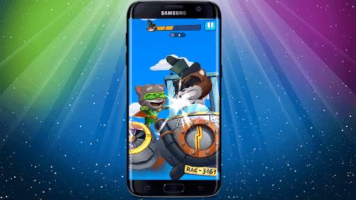 Guide for Talking Tom Hero Dash 2020 screenshot 2
